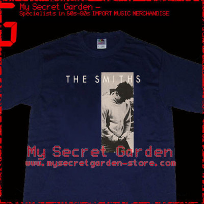 The Smiths - How Soon Is Now T Shirt  The Smiths - How Soon Is Now T Shirt